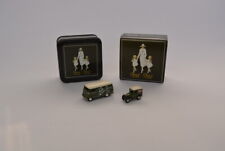 BUB Modellauto 06944 Jahresedition 2013 Persil 2 Modelle limitiert 1:87 OVP 