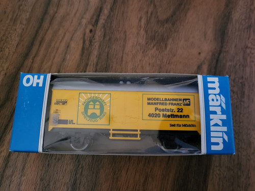 Märklin güterwagon 4415 - märklin,