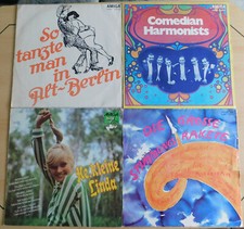 14 Amiga Langspielplatten der