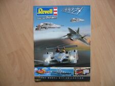 Revell Modellbau Katalog  2007