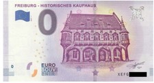 0 Euro Schein Freiburg -