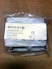 ansorg Endkappe silber  VP 2