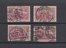 Deutsches Reich Michel-Nr. 115