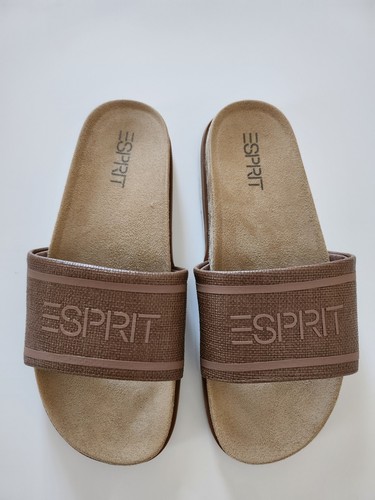 Esprit pantoletten pantoffeln - pantoletten,