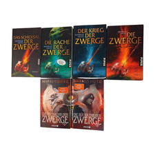 Die Zwerge 1-4 + 6-7 / Markus