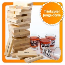 Drunken Tower Partyspiel Tipsy