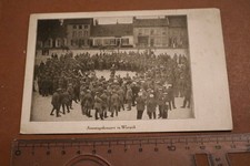 alte Feldpostkarte -