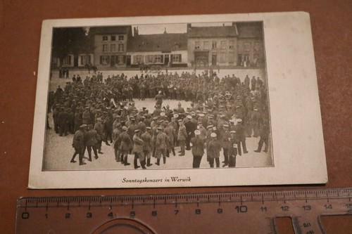 Alte feldpostkarte - feldpostkarte,