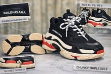 BALENCIAGA Triple S Women’s
