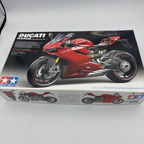 Tamiya 14129 ducati 1199 - 14129,