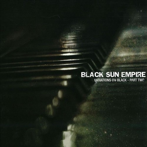 Black sun empire variations - black,