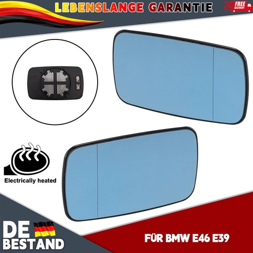Spiegelglas set links - set, und