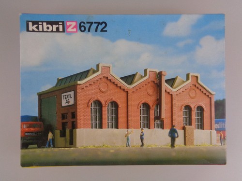 Kibri modellbausatz spur - modellbausatz, z