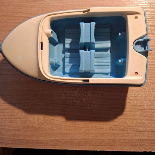 Playmobil 3142 motorboot - motorboot, 1988