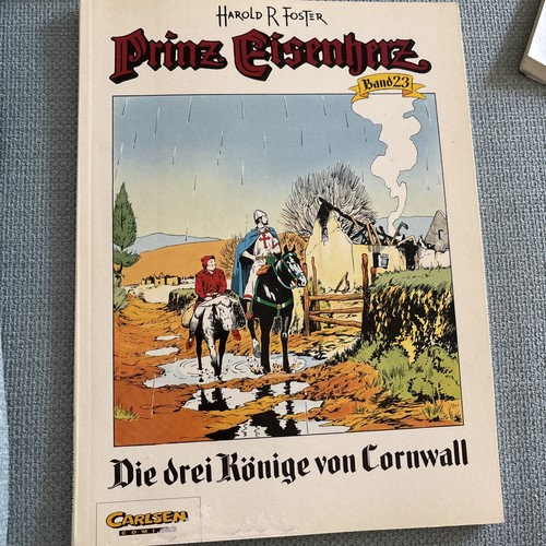 Prinz eisenherz band - eisenherz, 23