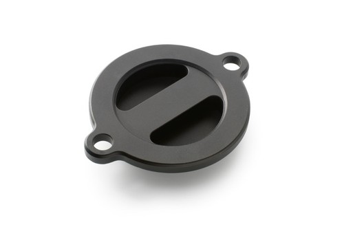Husqvarna ölfilterdeckel cnc - husqvarna,