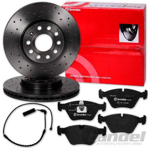Brembo gelochte - brembo,