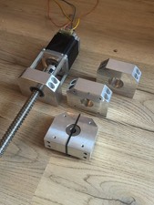 Lagerblock, festlager oder