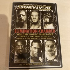 WWE - Survivor Series 2002