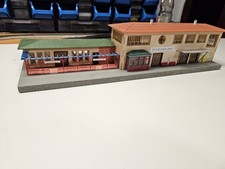 alter bahnhof"schauinsland" HO