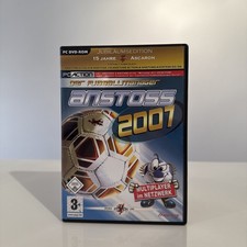 Fußball Manager -Anstoss 2007