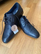 Herren Schuhe  BUGATTI  Groß 40 Leder