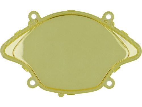 Tachoglas gelb getönt moto - tachoglas,,