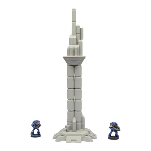 Funkturm 28mm wargaming - funkturm, #1