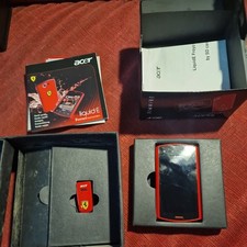 Smartphone Acer Liquit E Ferrari Handy