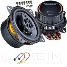 GROUND ZERO LAUTSPRECHER für