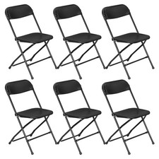 Kommerzielle Klappstühle aus