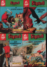 Sigurd (Heft - Grossband)