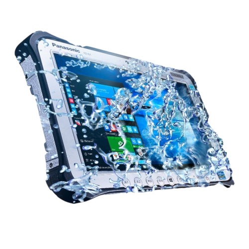 Panasonic toughpad mk5 - panasonic,