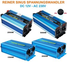 1000W 2000W 3000W 5000W 12V -