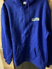 FENDT Hoody + T-Shirt,Blau,Herren XXL 🍀🚜
