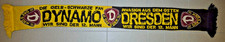 Dynamo Dresden Schal / SCHWARZ