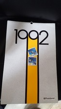 Briefmarkenkalender - 3,