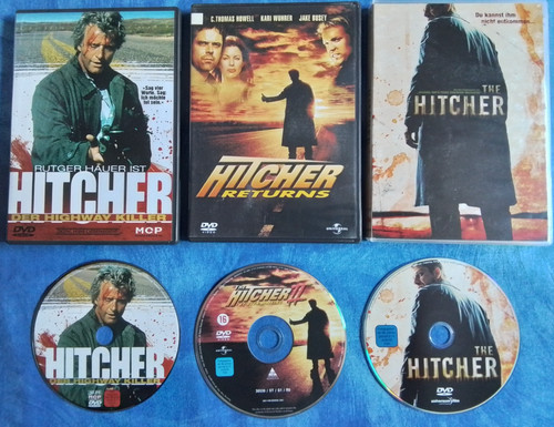 Hitcher der highway - -,