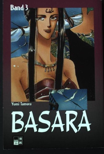 Basara tamura yumi - bd.3, yumi: