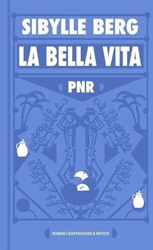 Pnr bella vita - pnr:, roman