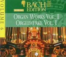 Bach vol orgelwerke 8 - vol.6, i
