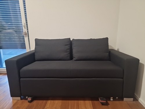 Neue schlafcouch zum - neue,