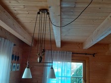 Pendelleuchte Wohnzimmer  aus