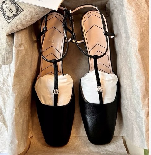Gucci pumps mit karton 39 - gucci,