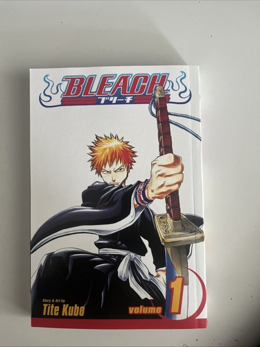 Bleach volume - bleach, 1