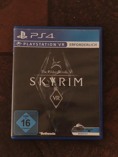 The elder scrolls - the, v