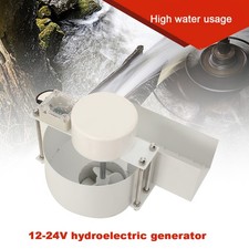 150W Elektro Wasserkraft