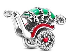 Charms Beads Anhänger 3D