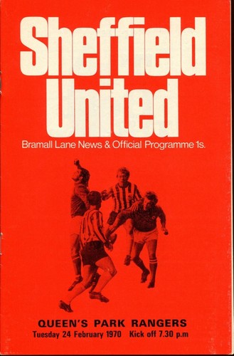 Sheffield united queens park - queens,