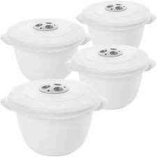 Mikrowellengeschirr 4er Set